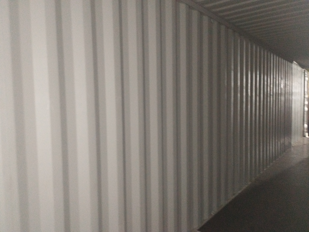 Морской контейнер CICU5658691