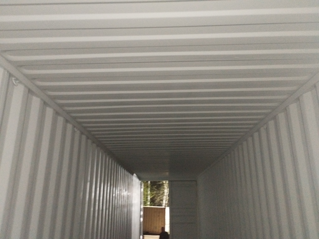 Морской контейнер CICU5658691