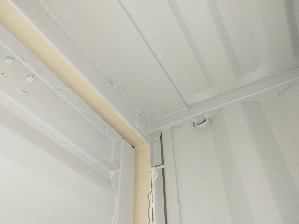 Морской контейнер CICU5658691