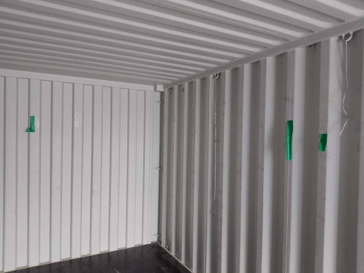 Морской контейнер CICU5690878