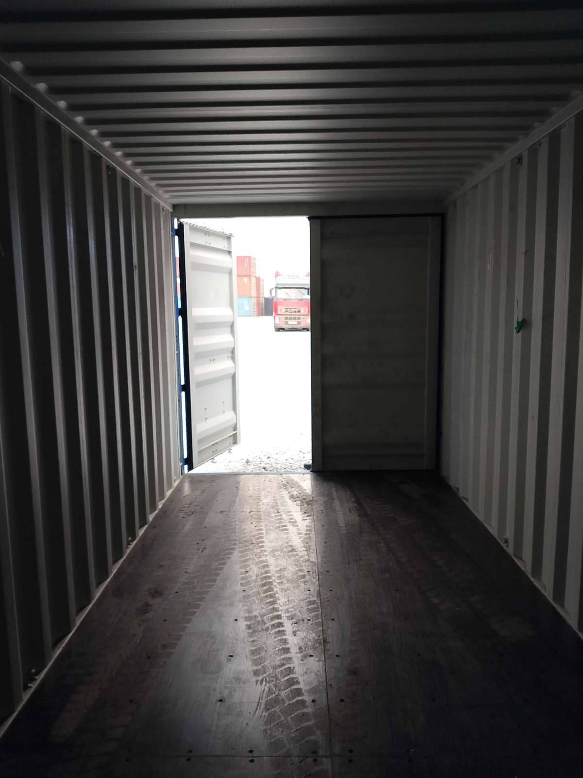 Морской контейнер CICU5690878