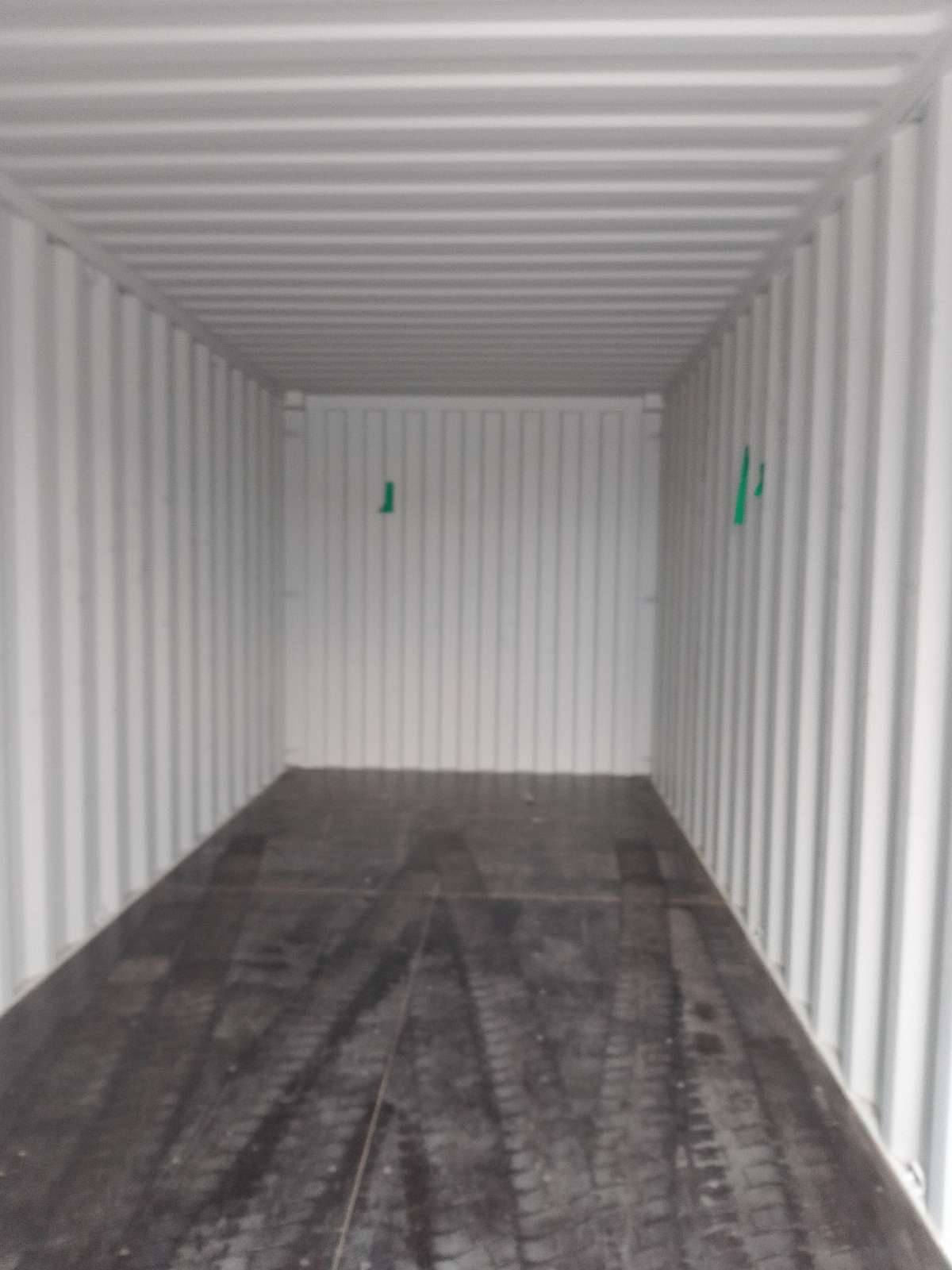 Морской контейнер CICU5690878