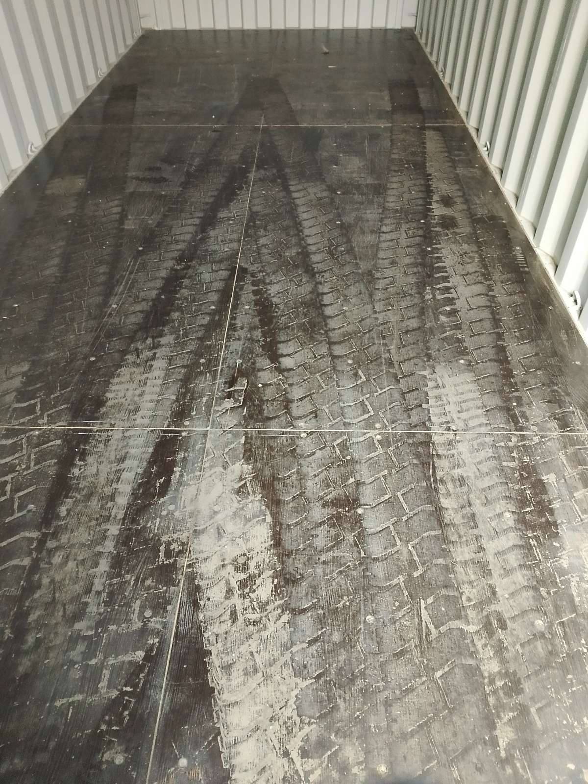 Морской контейнер CICU5690878