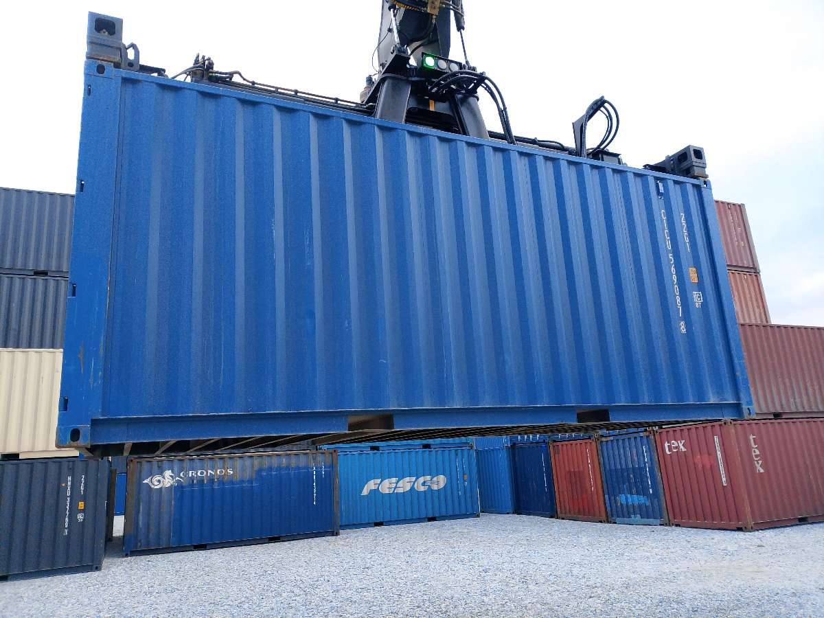 Морской контейнер CICU5690878