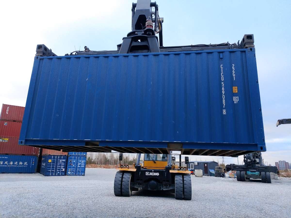 Морской контейнер CICU5690878