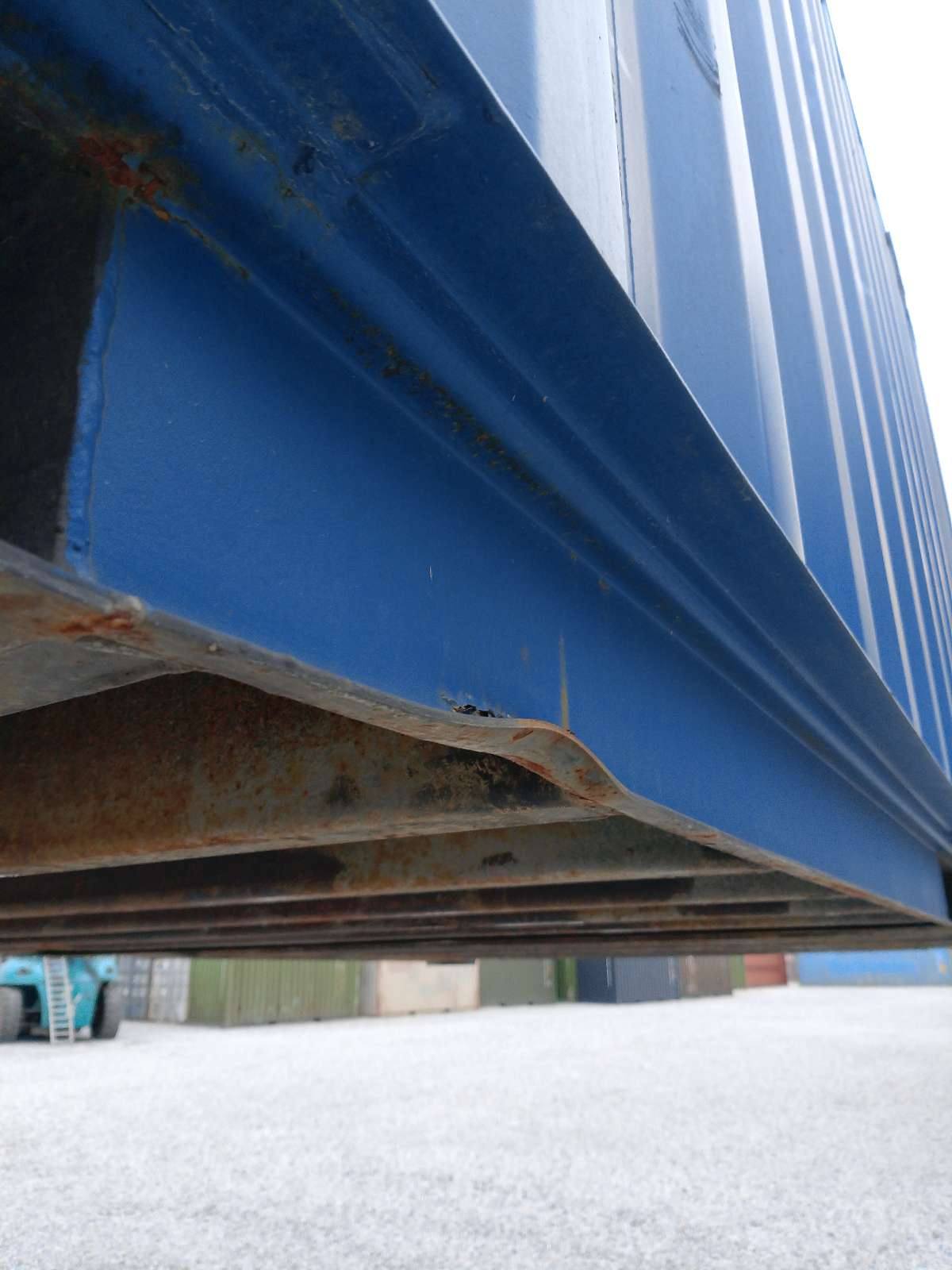 Морской контейнер CICU5690878