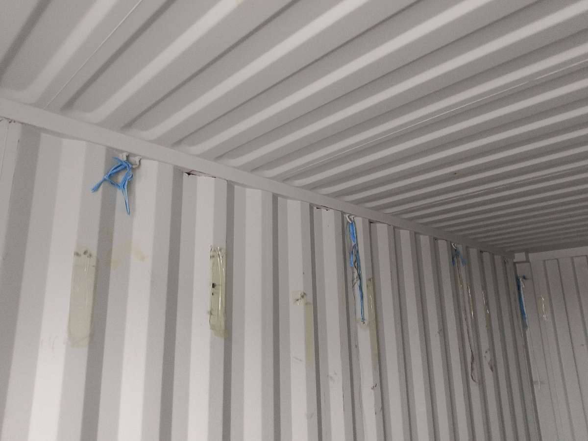 Морской контейнер CICU5691513