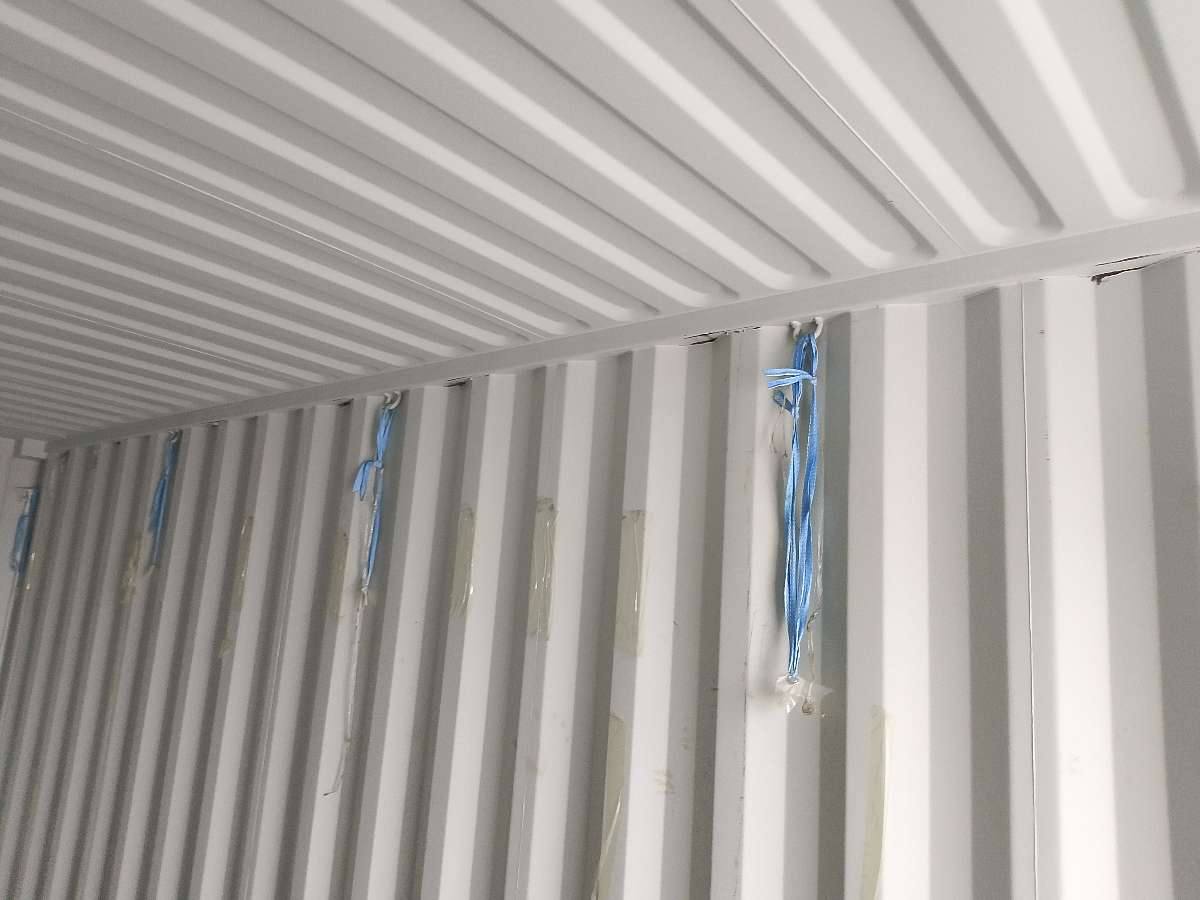 Морской контейнер CICU5691513