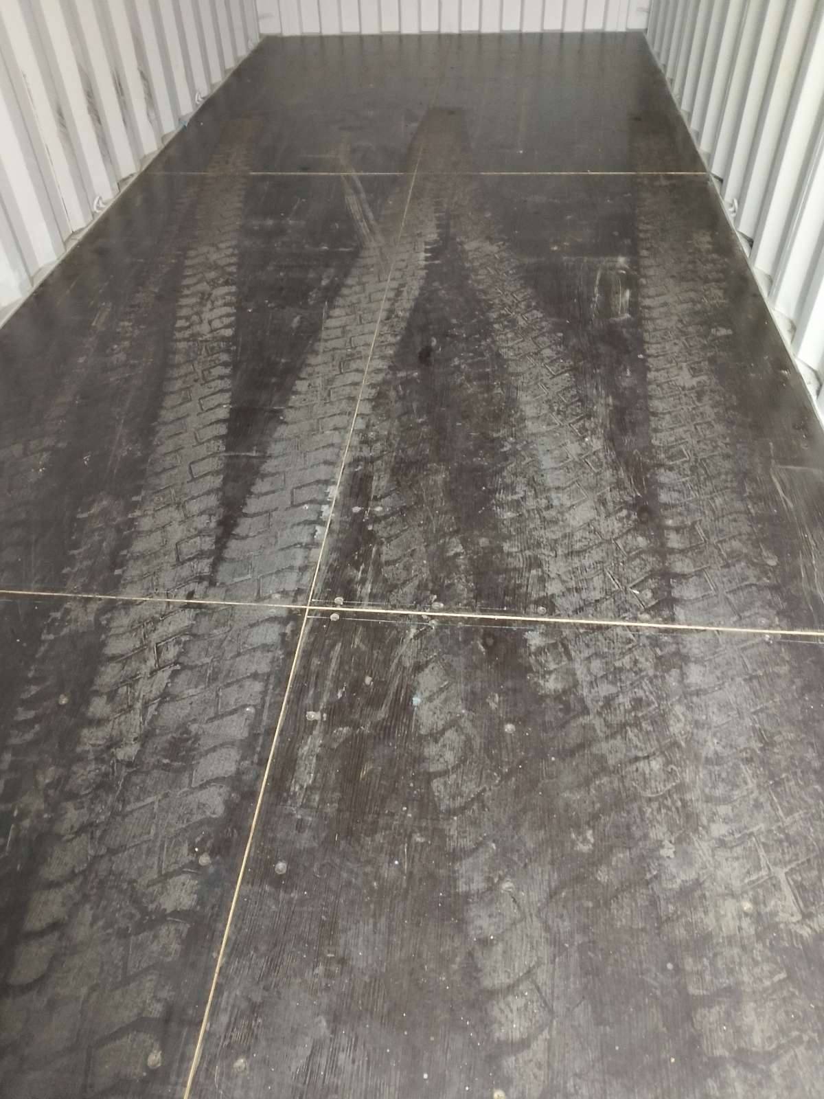 Морской контейнер CICU5691513