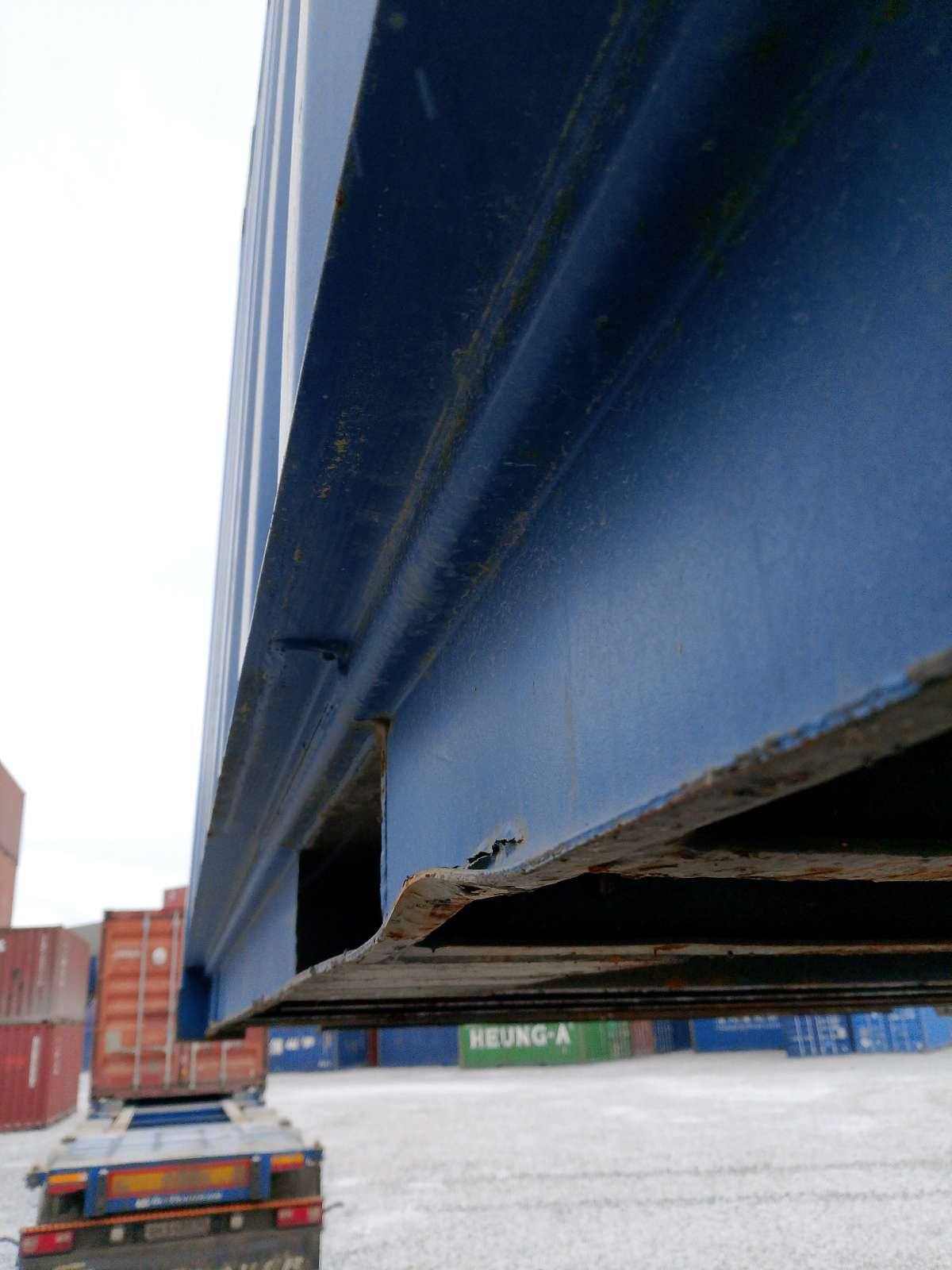 Морской контейнер CICU5691513