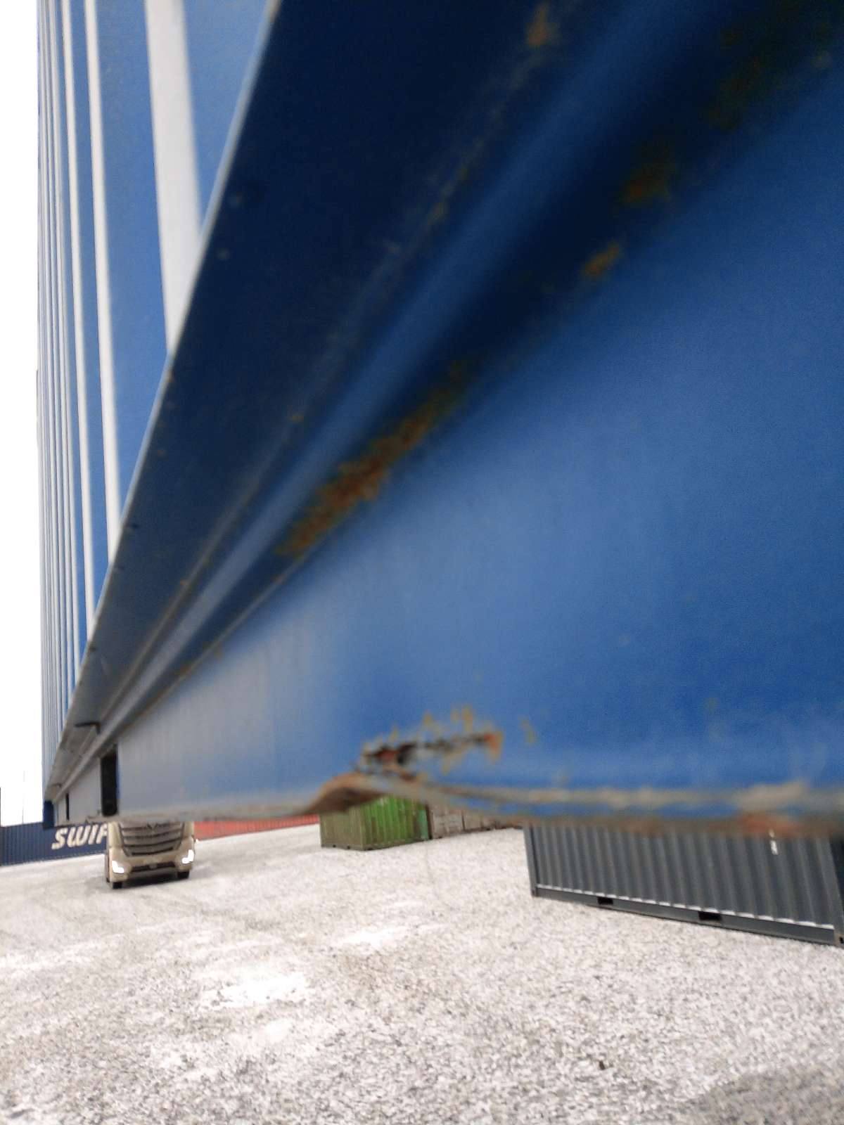 Морской контейнер CICU5691513