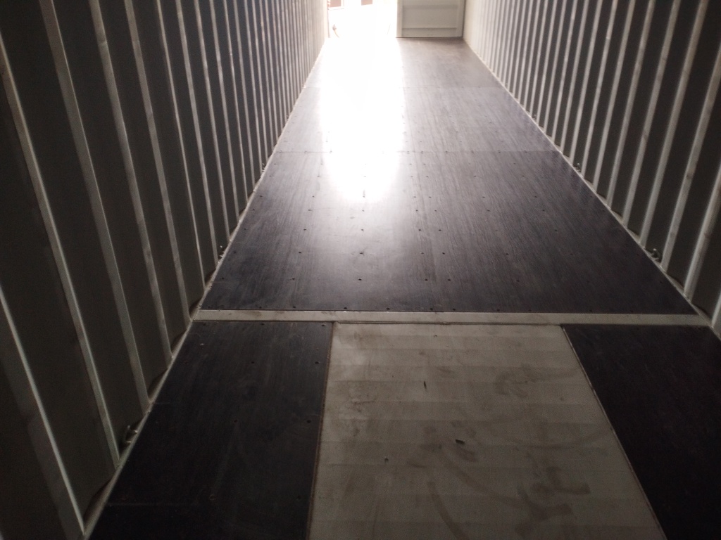 Морской контейнер CICU5729584