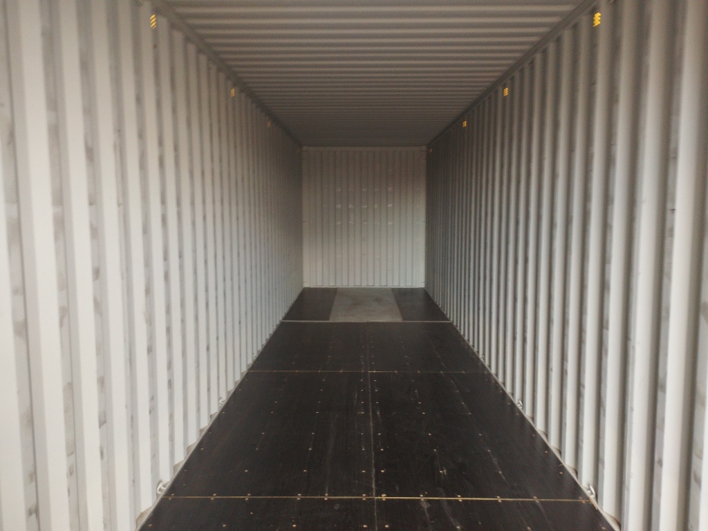 Морской контейнер CICU5729584