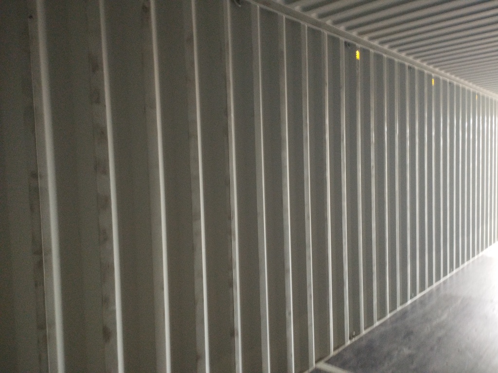 Морской контейнер CICU5729584