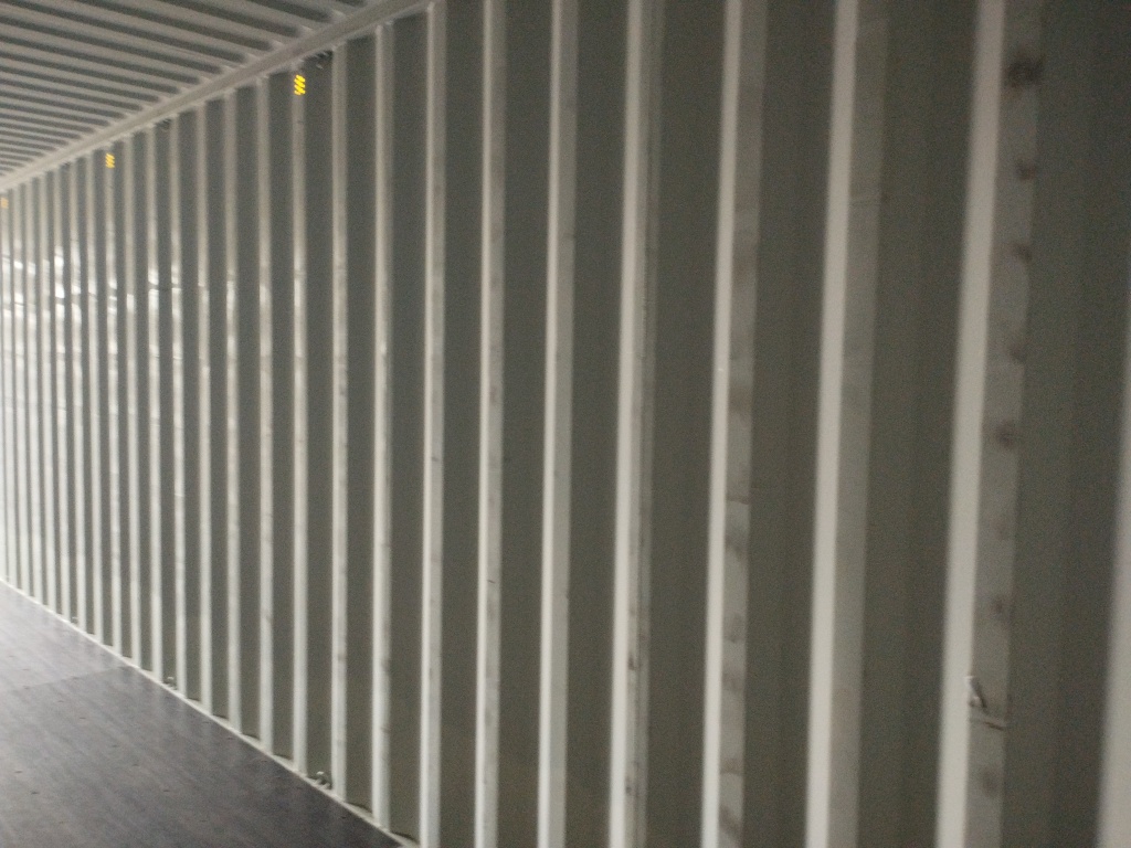 Морской контейнер CICU5729584