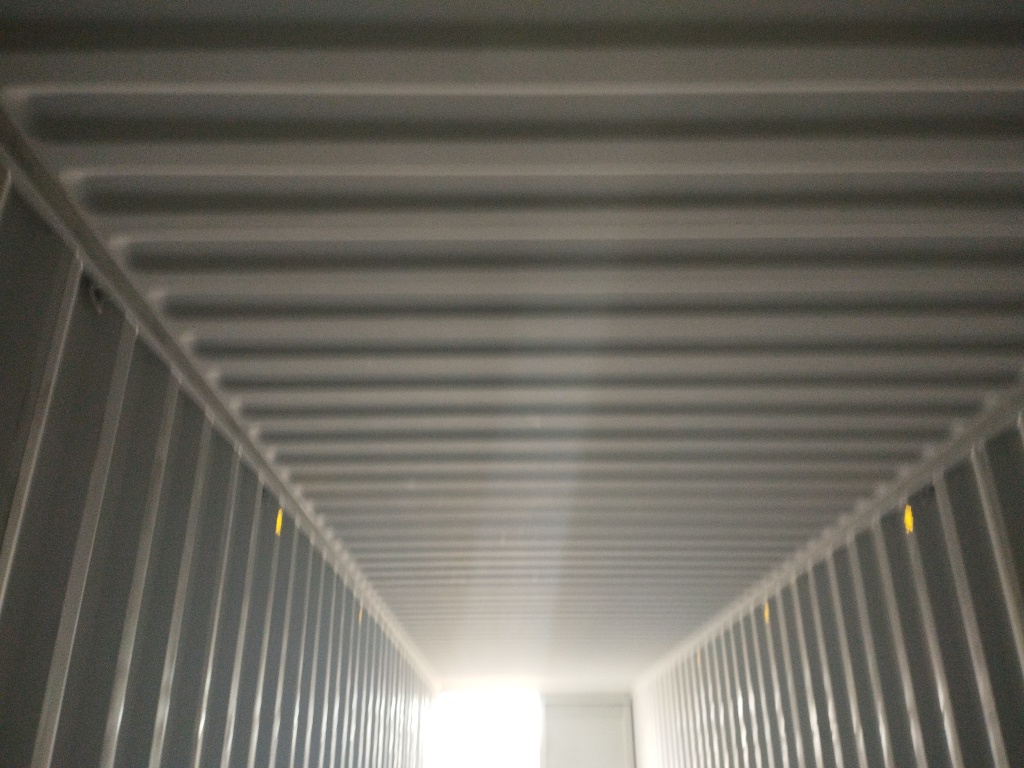 Морской контейнер CICU5729584