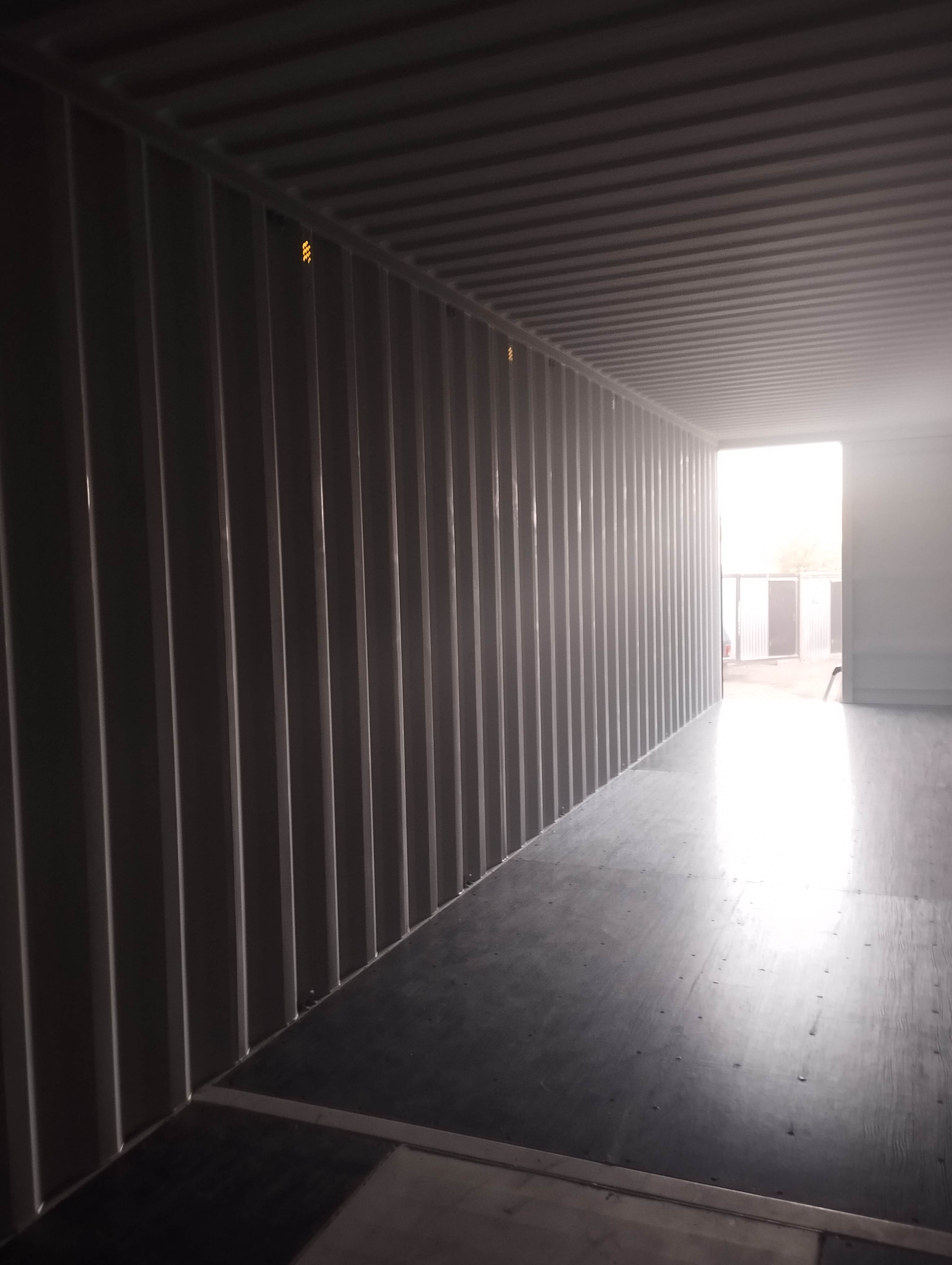 Морской контейнер CICU5729774