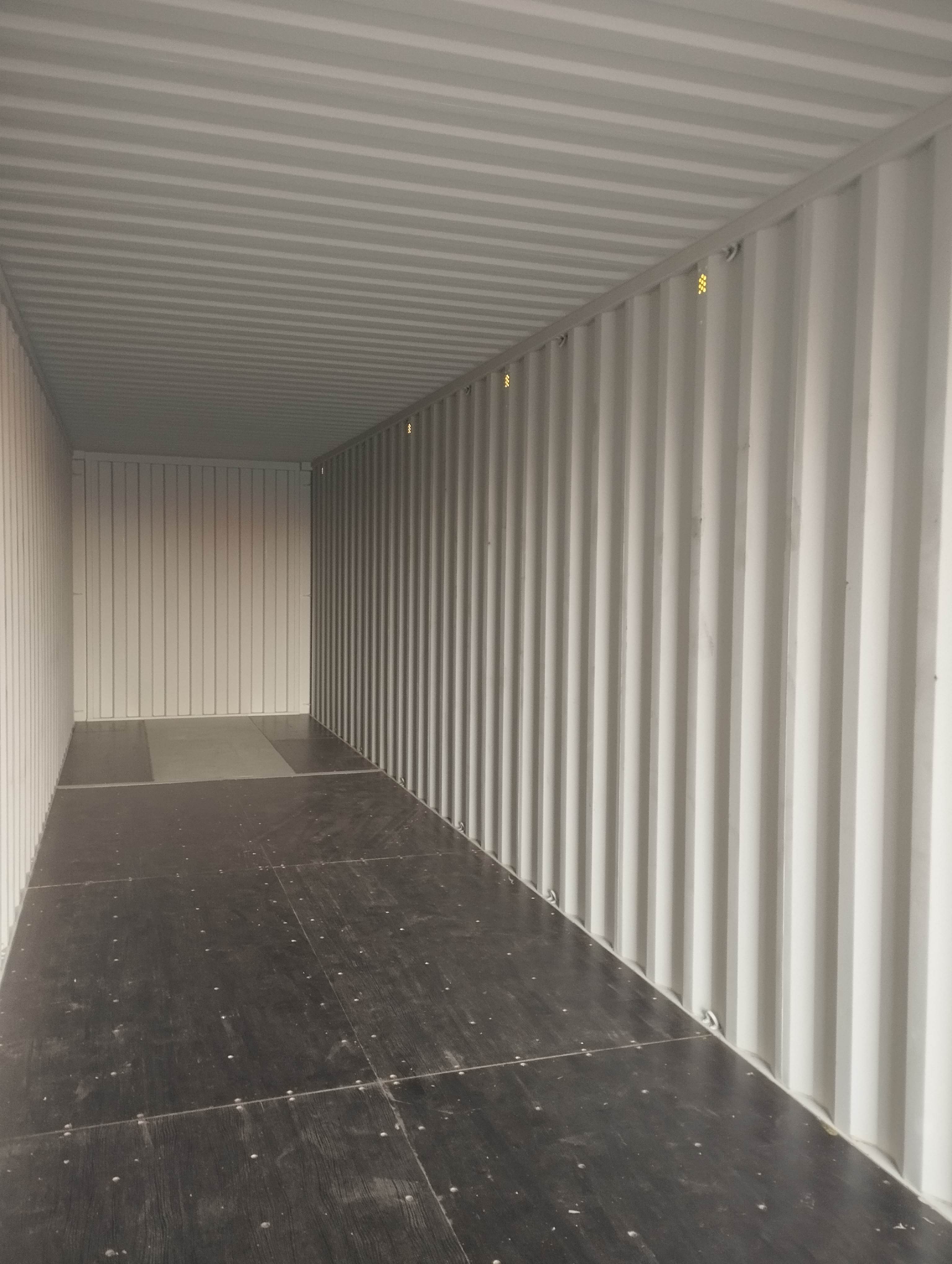 Морской контейнер CICU5729774