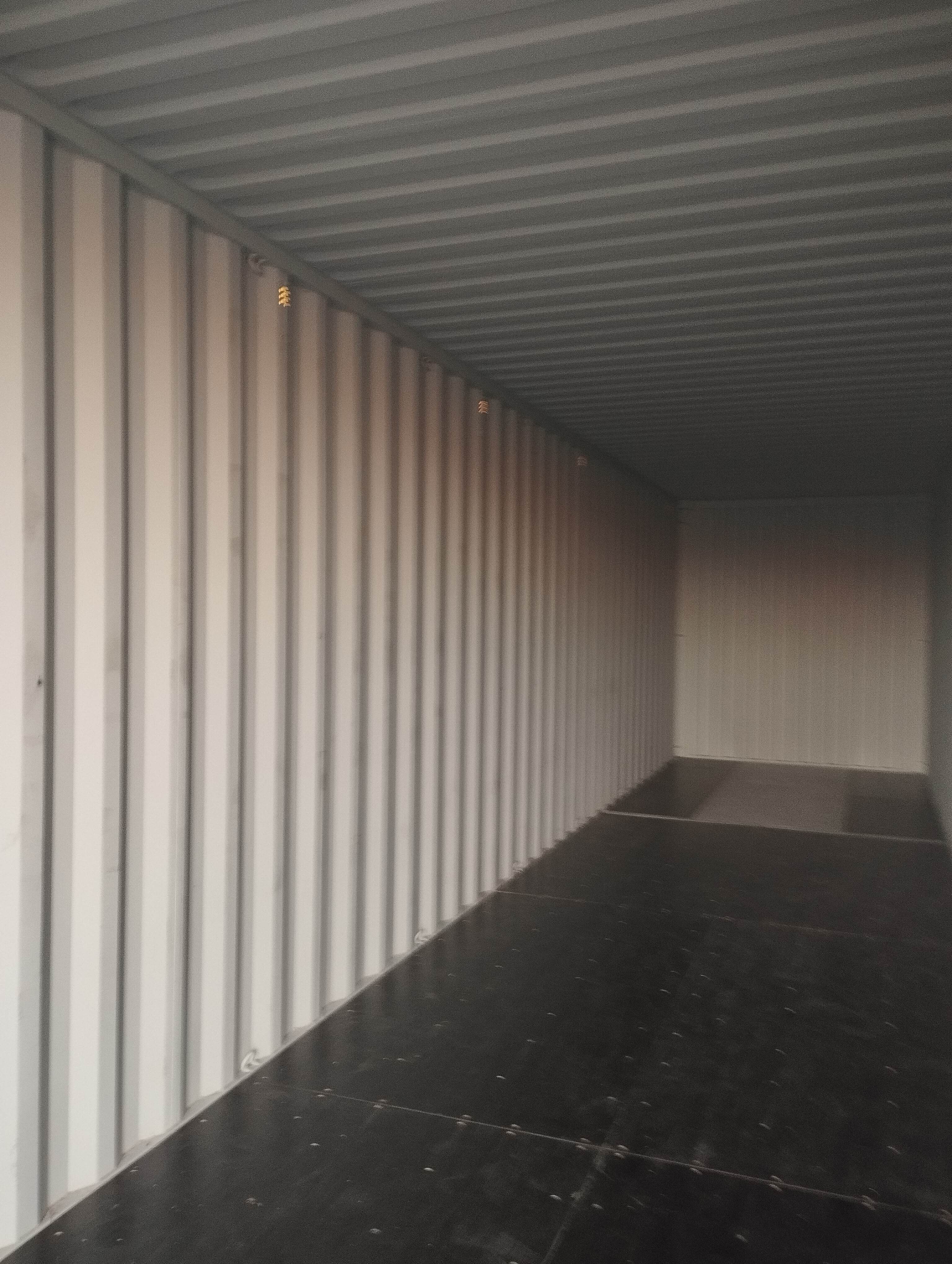 Морской контейнер CICU5729774