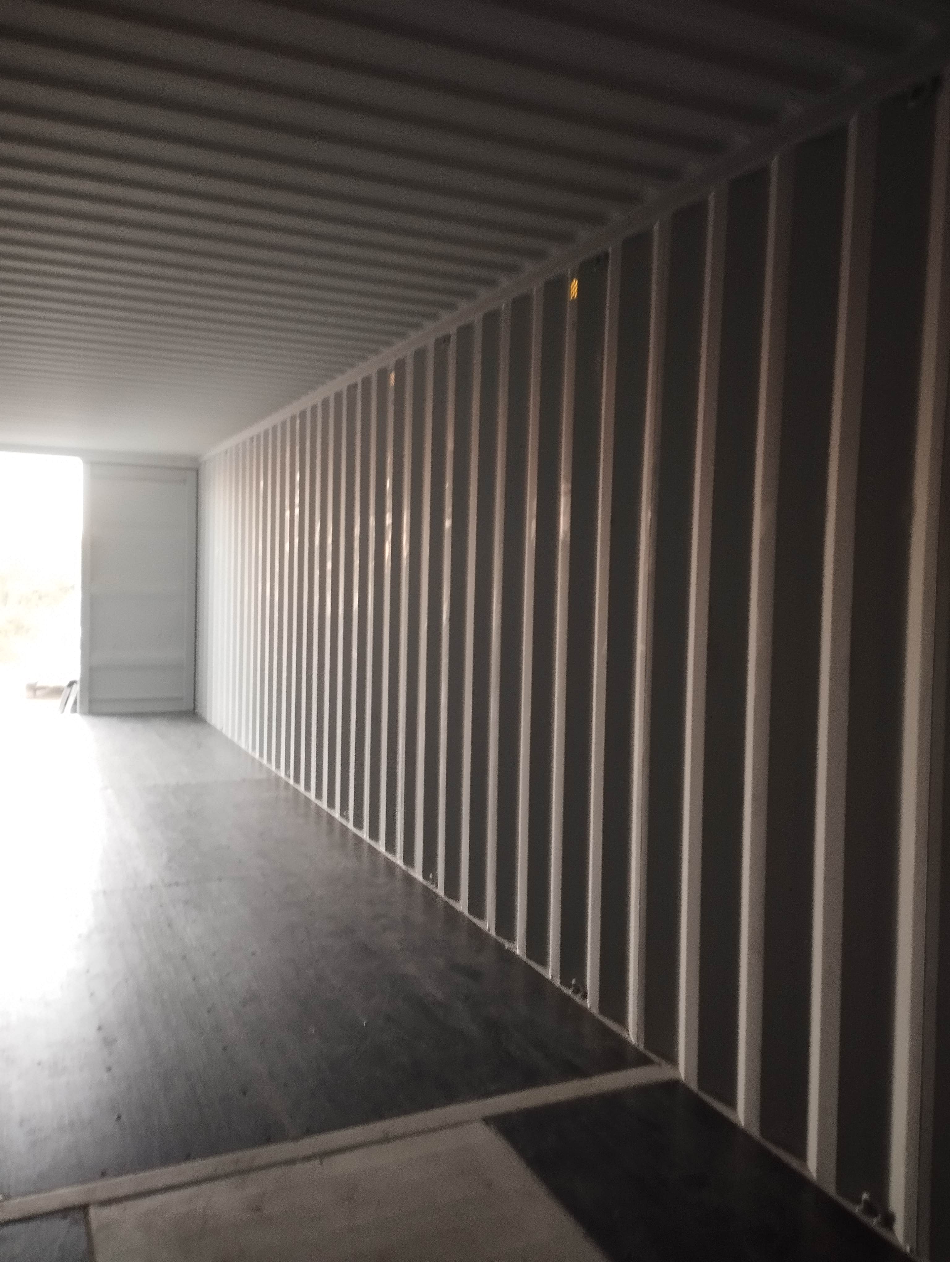 Морской контейнер CICU5729774