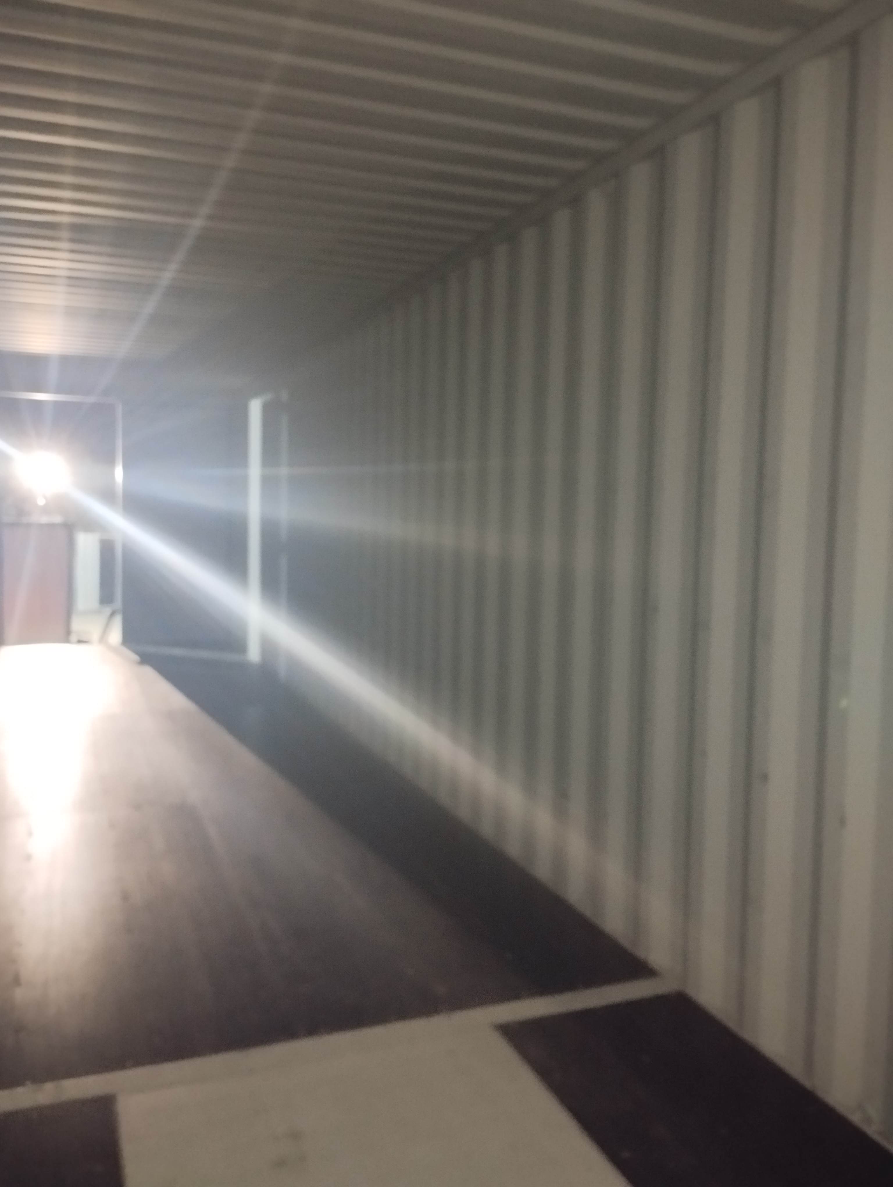 Морской контейнер CICU5729901