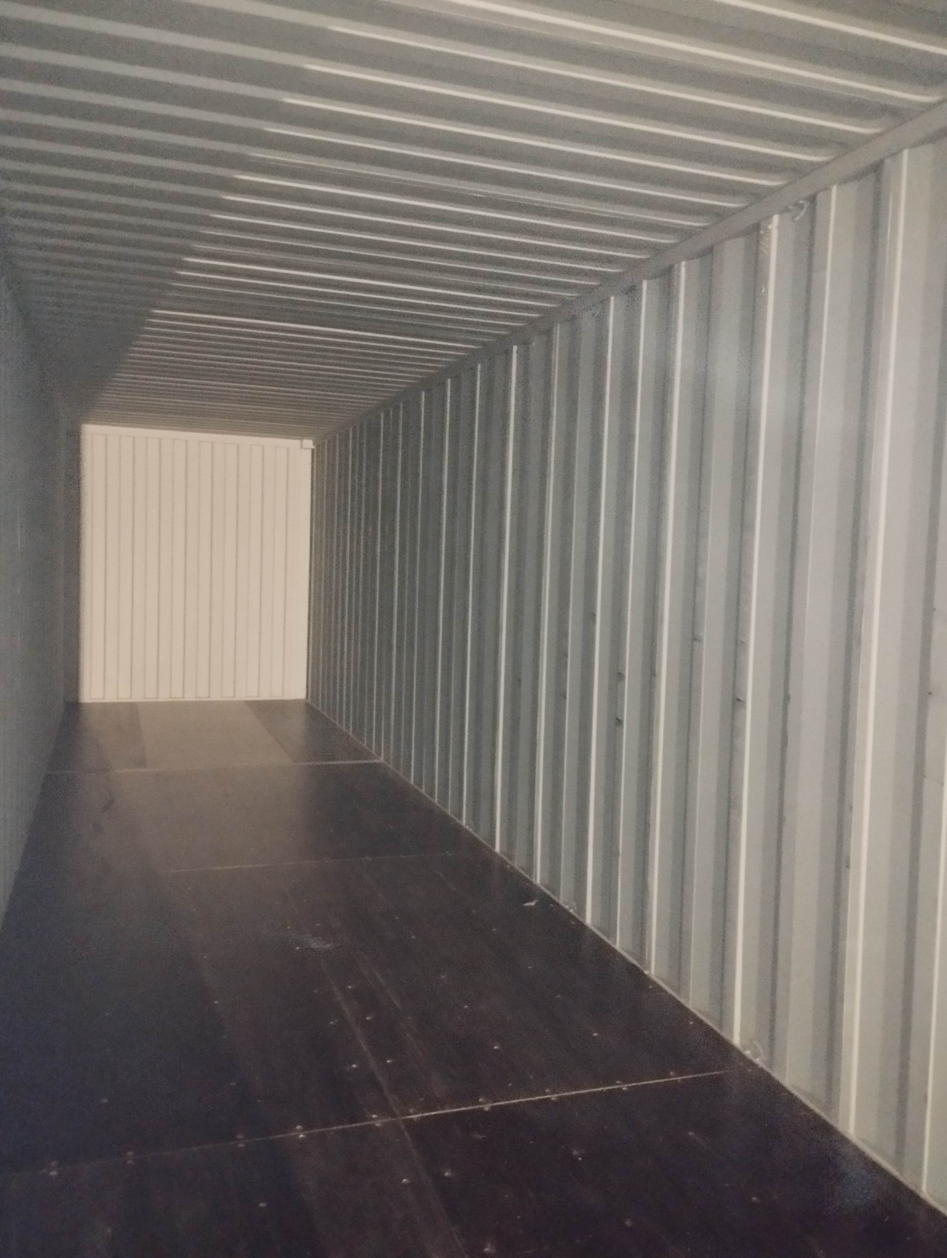 Морской контейнер CICU5729901