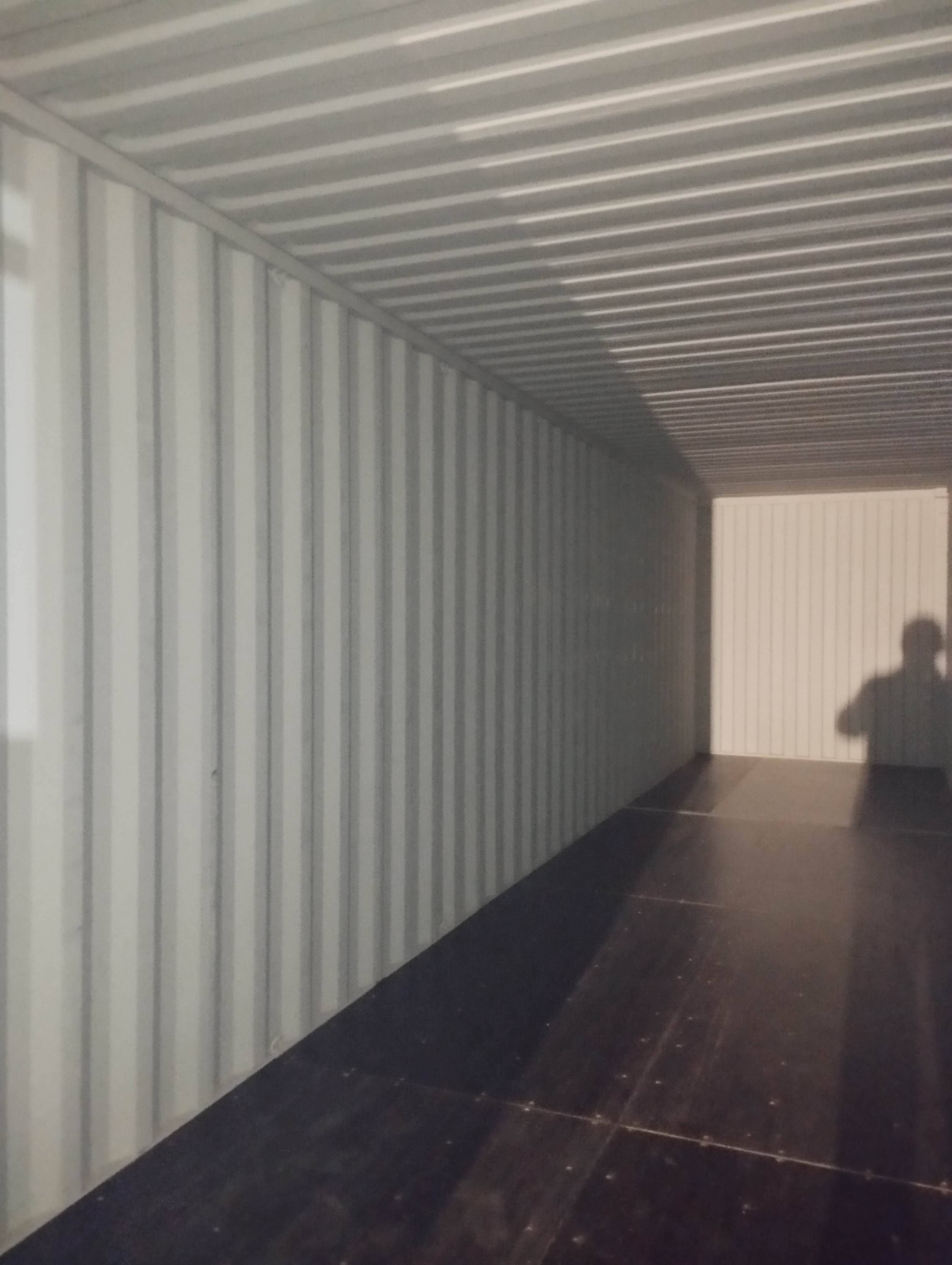 Морской контейнер CICU5729901