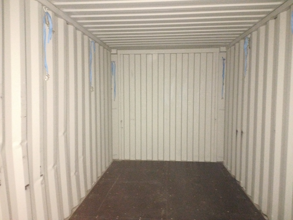 Морской контейнер CICU5733250