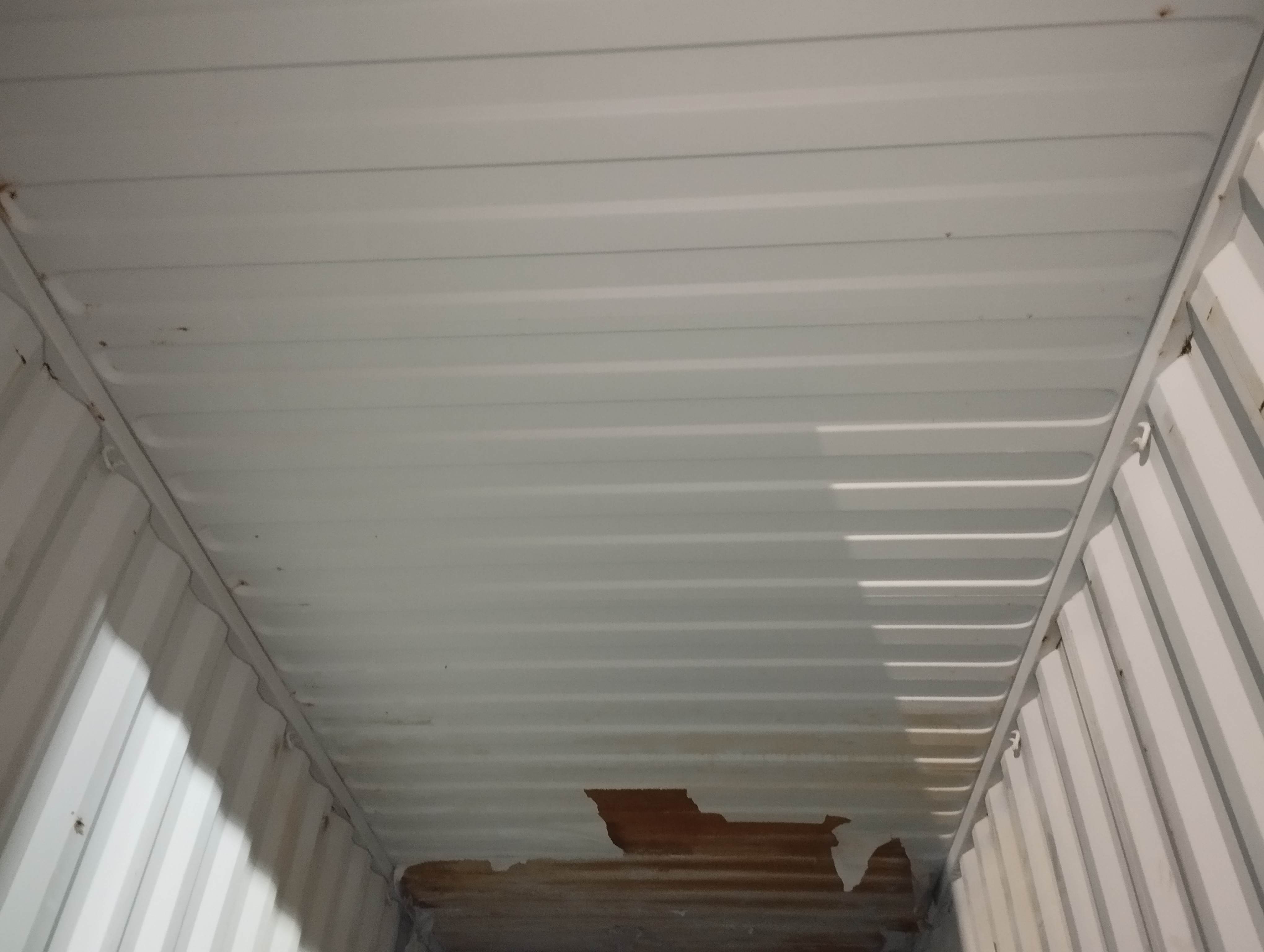 Морской контейнер CICU5733305