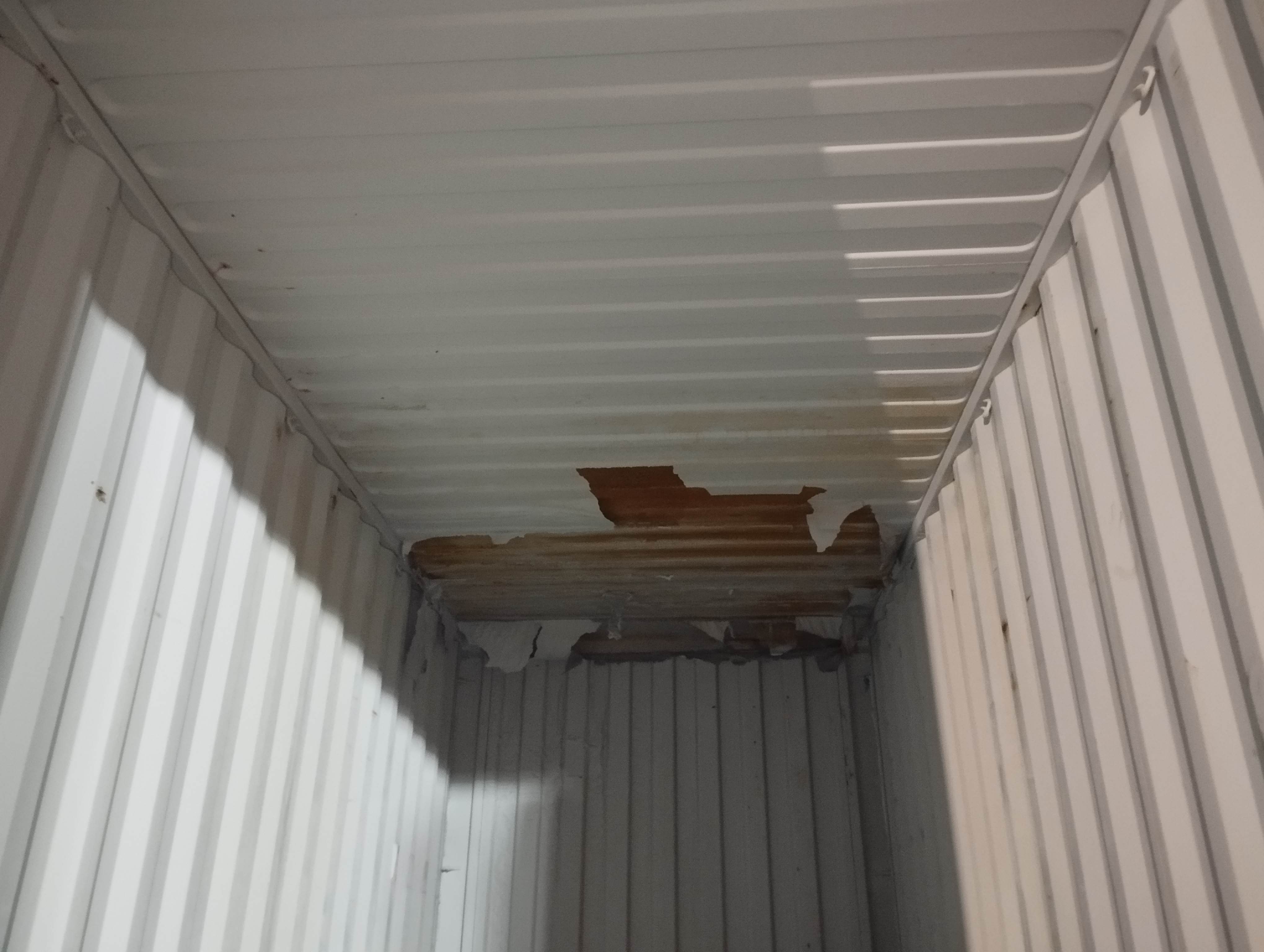 Морской контейнер CICU5733305