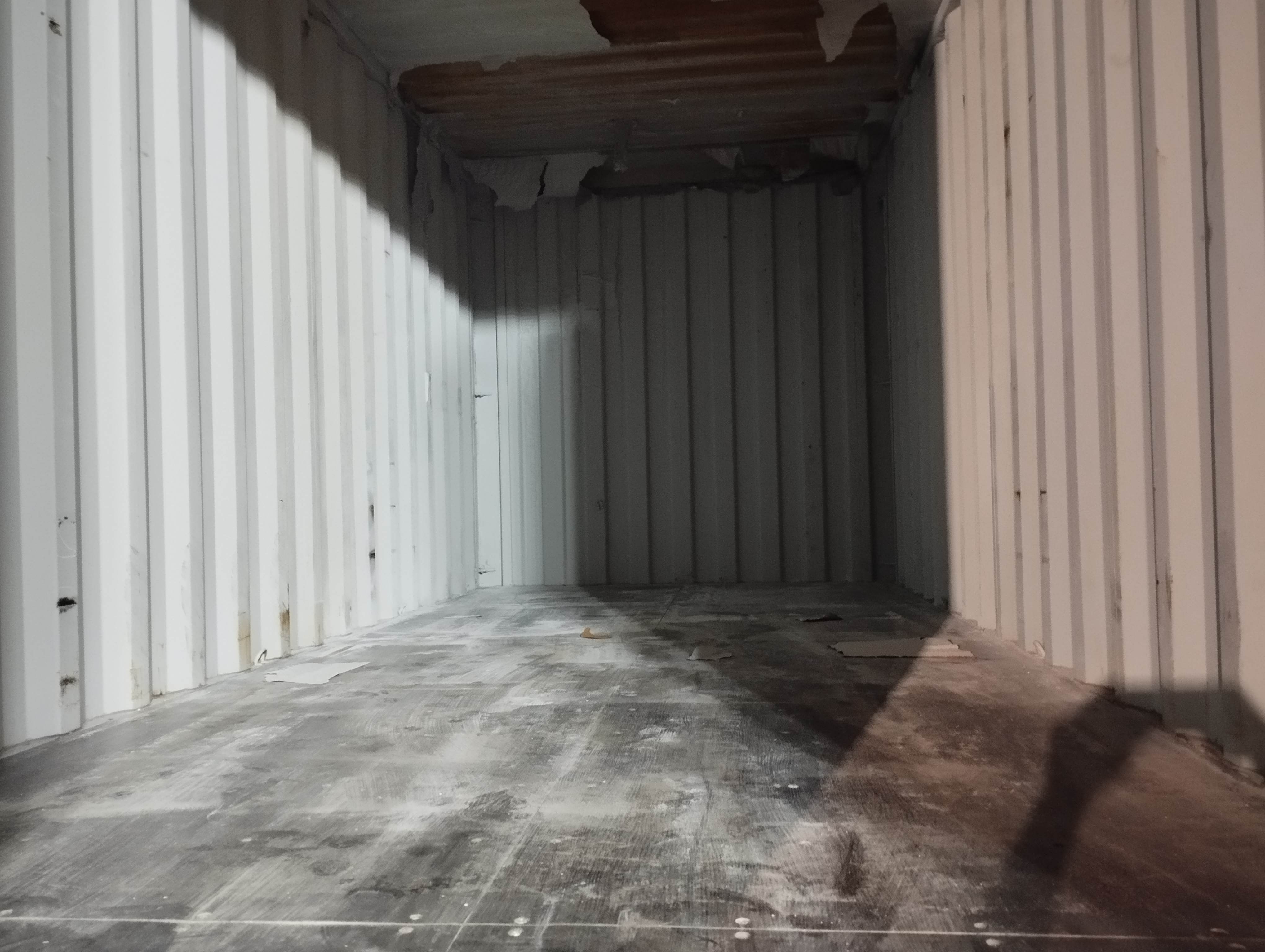 Морской контейнер CICU5733305