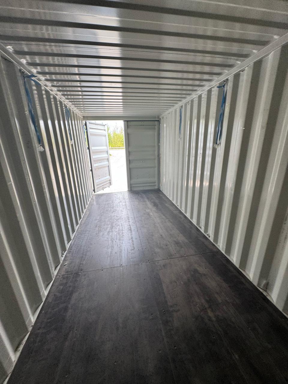 Морской контейнер CICU5745158