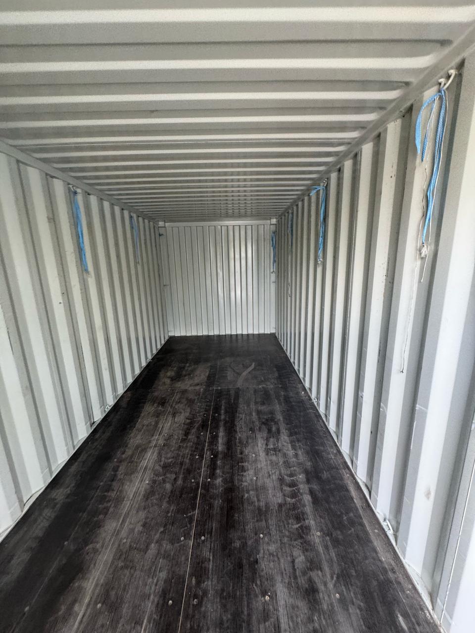 Морской контейнер CICU5745158