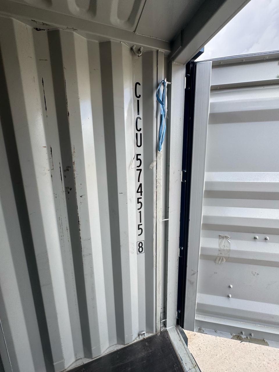 Морской контейнер CICU5745158