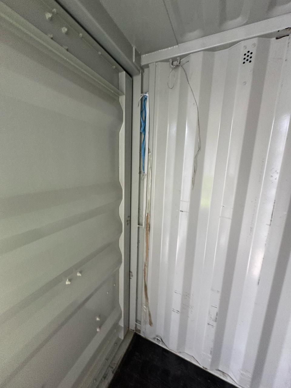 Морской контейнер CICU5745158