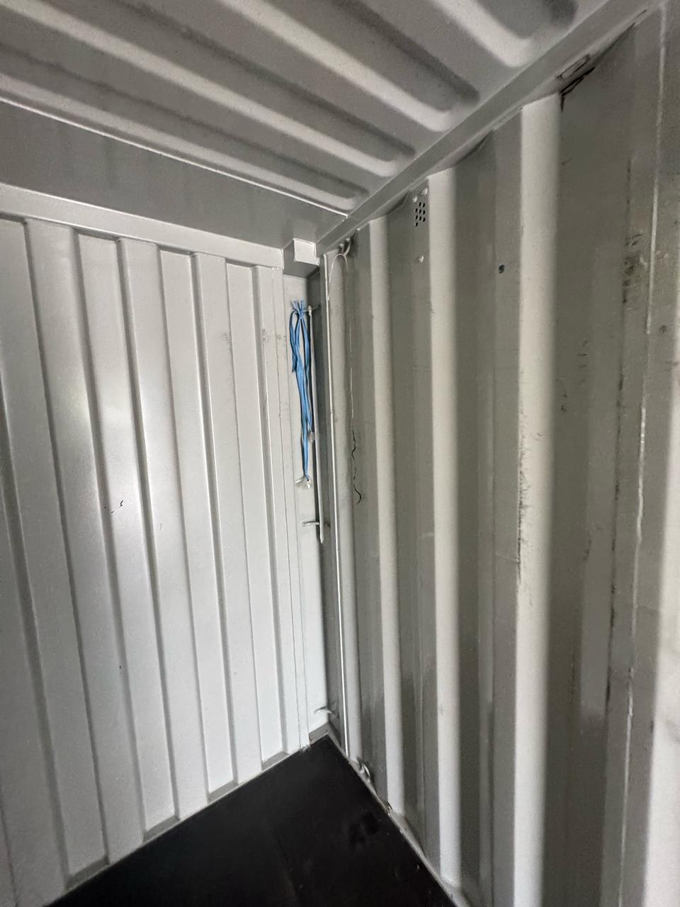 Морской контейнер CICU5745158