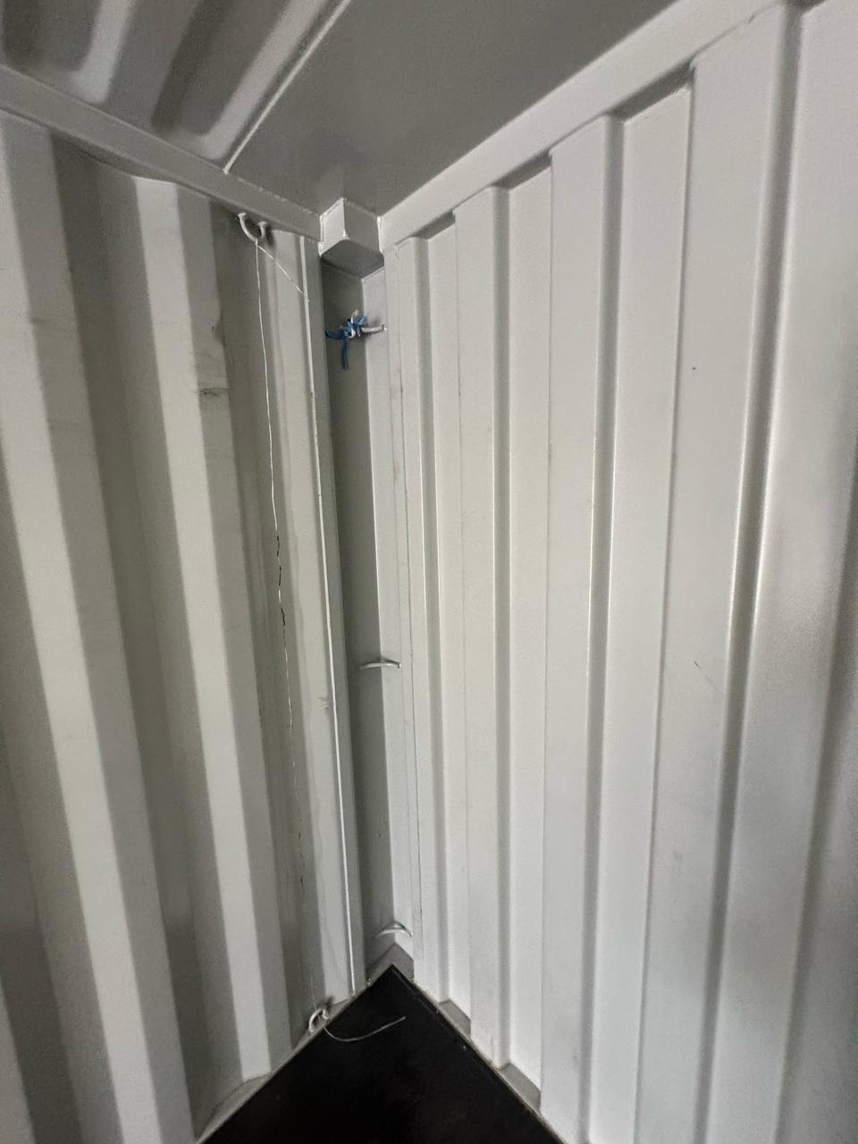 Морской контейнер CICU5745158