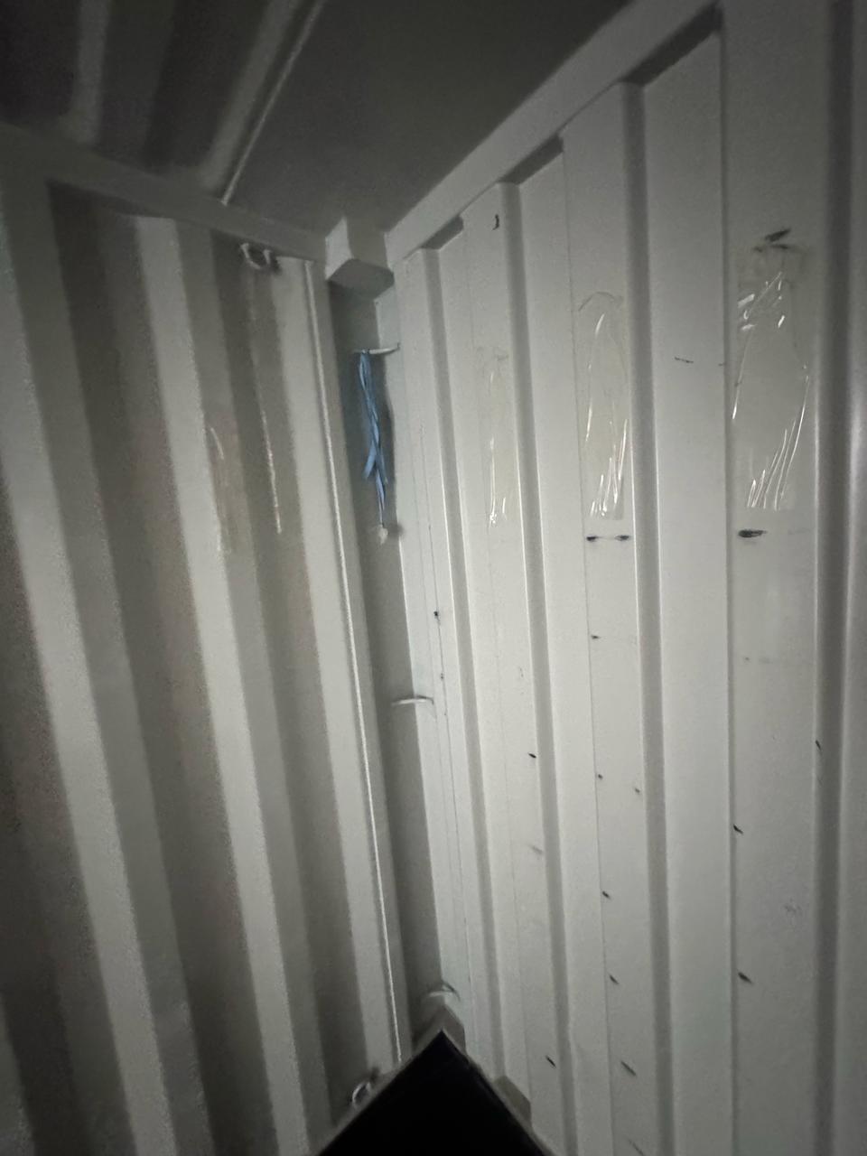 Морской контейнер CICU5745179
