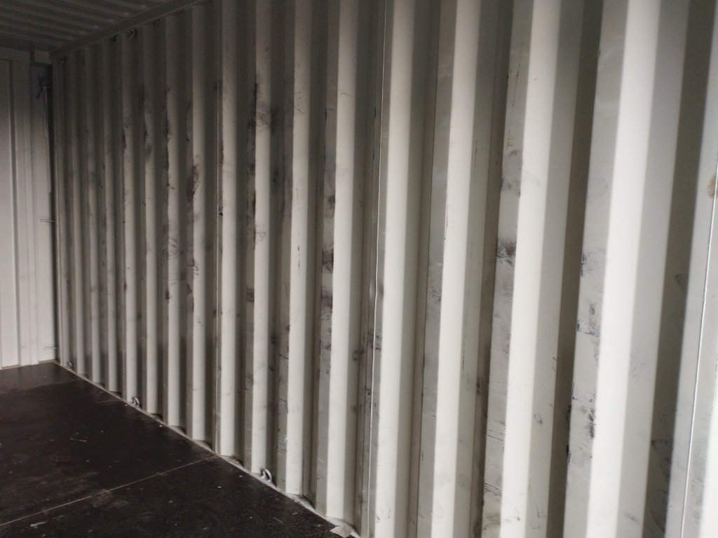 Морской контейнер CICU5745501