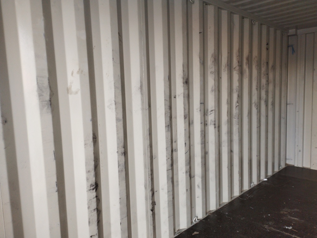 Морской контейнер CICU5745501