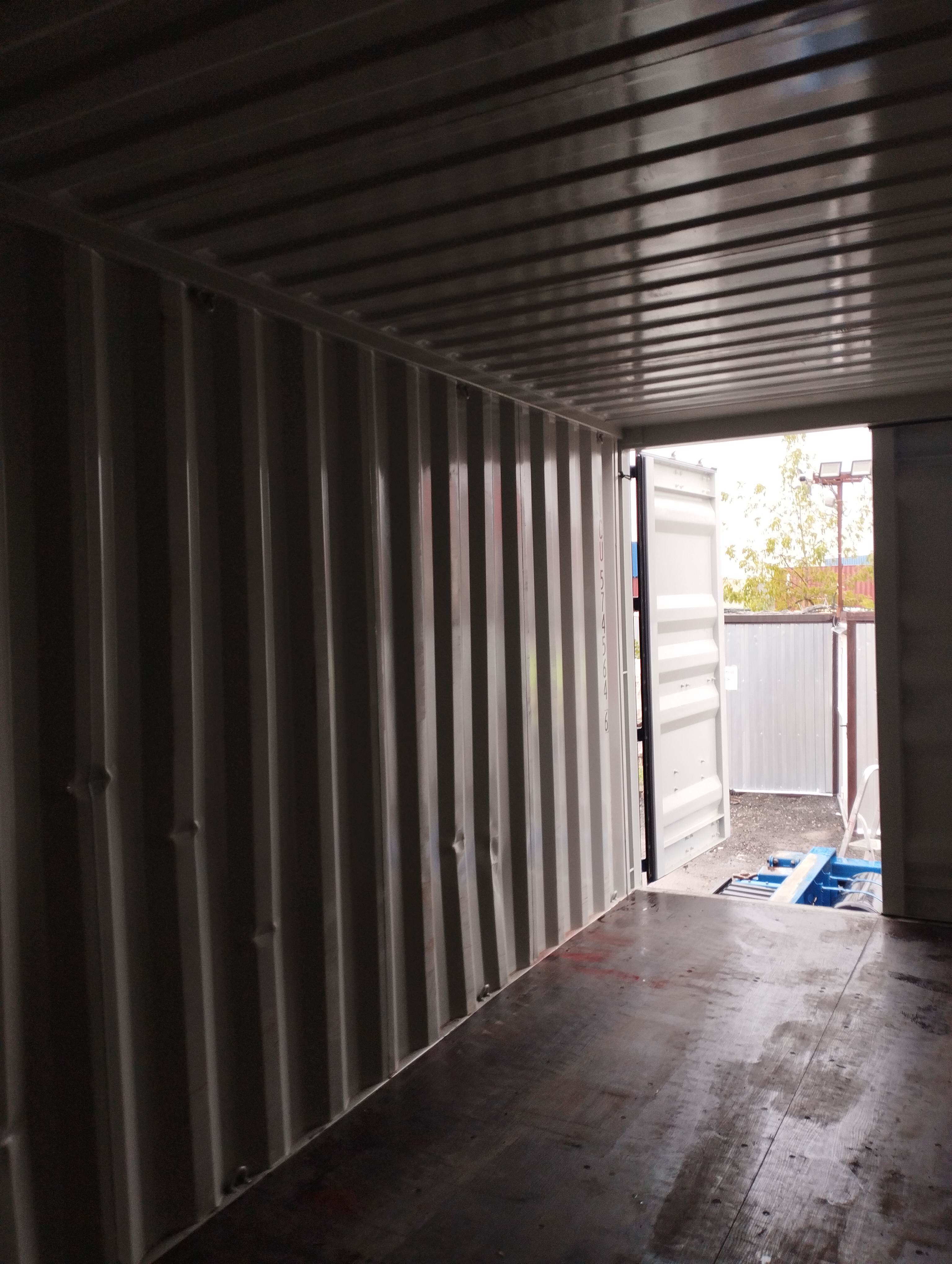 Морской контейнер CICU5745646