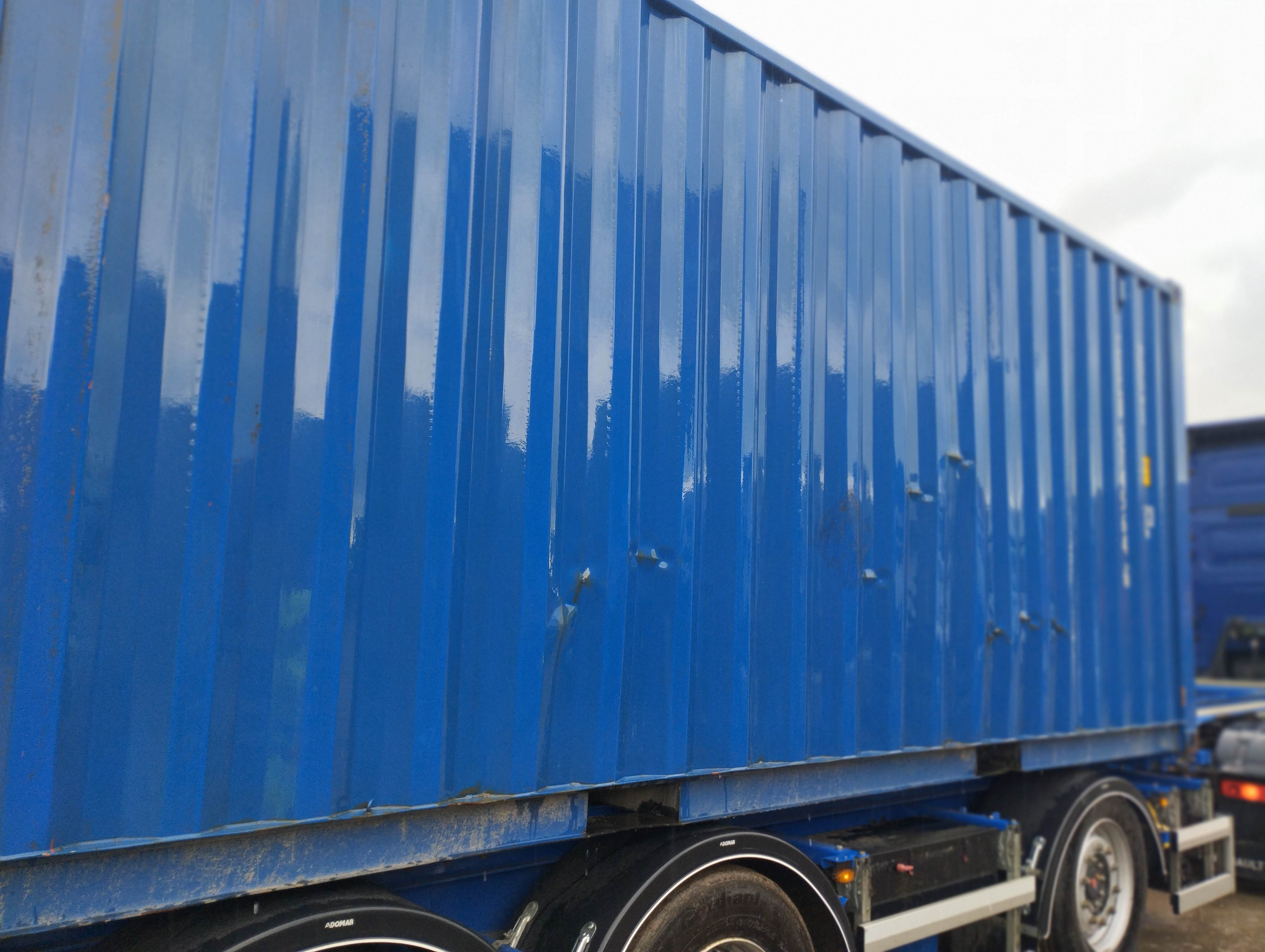 Морской контейнер CICU5745646