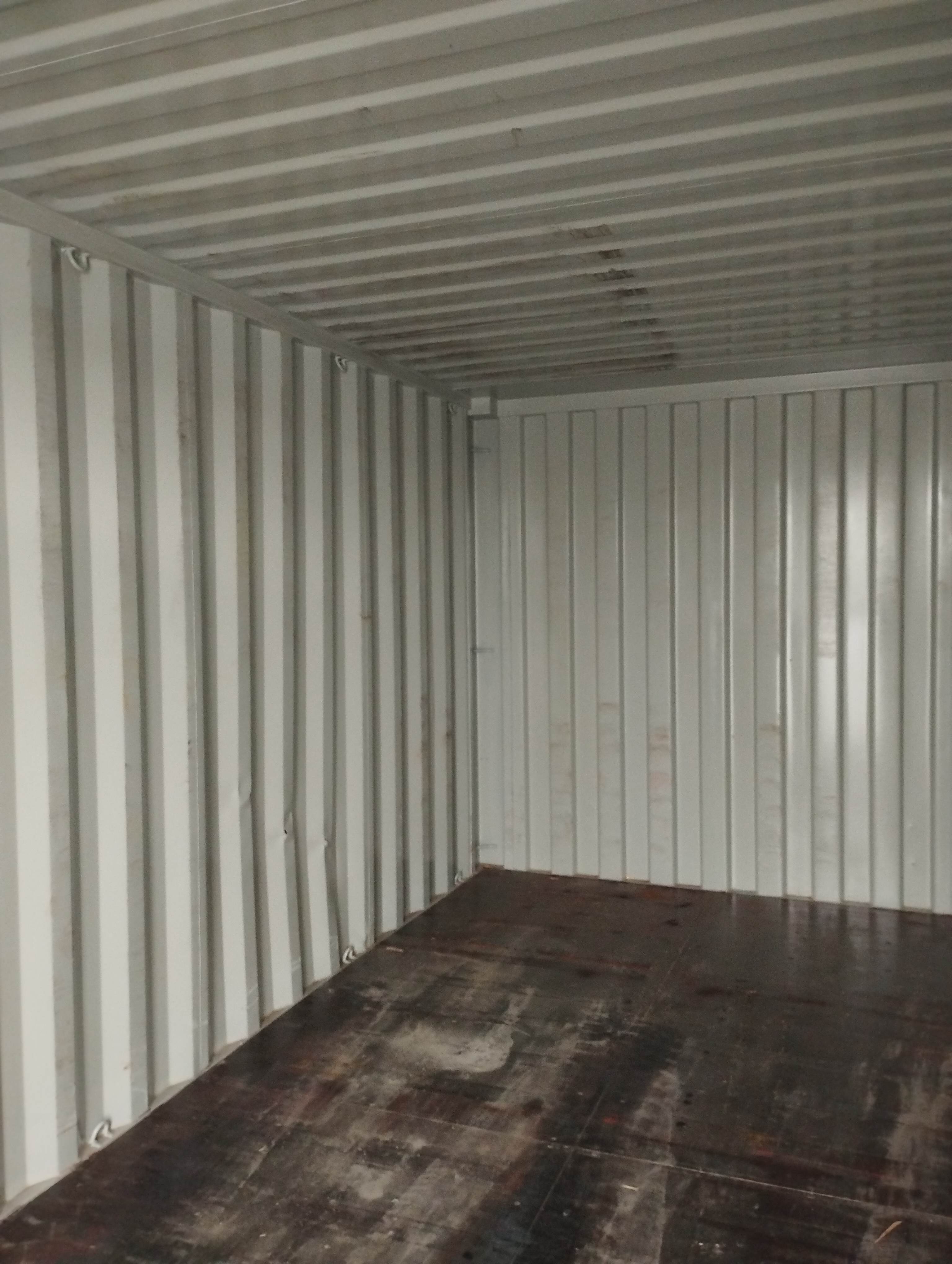 Морской контейнер CICU5745646