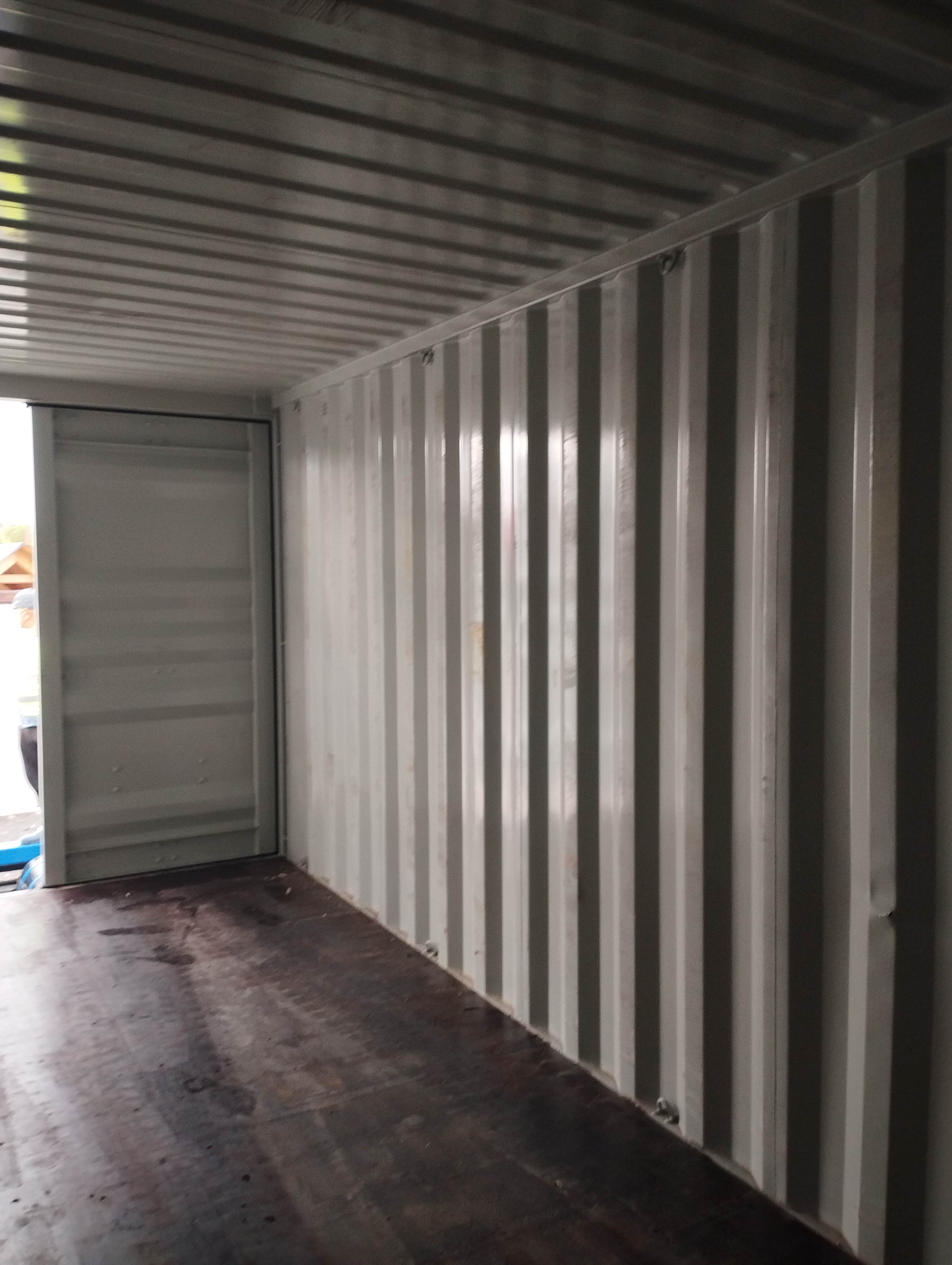 Морской контейнер CICU5745646