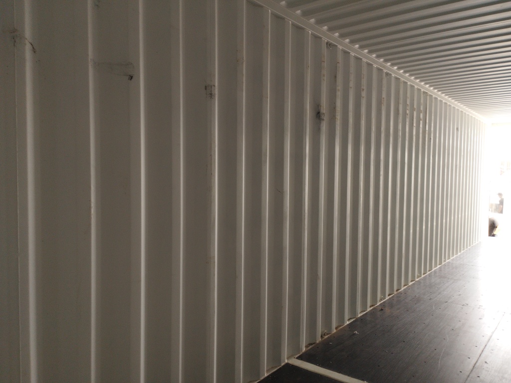 Морской контейнер CICU5940529