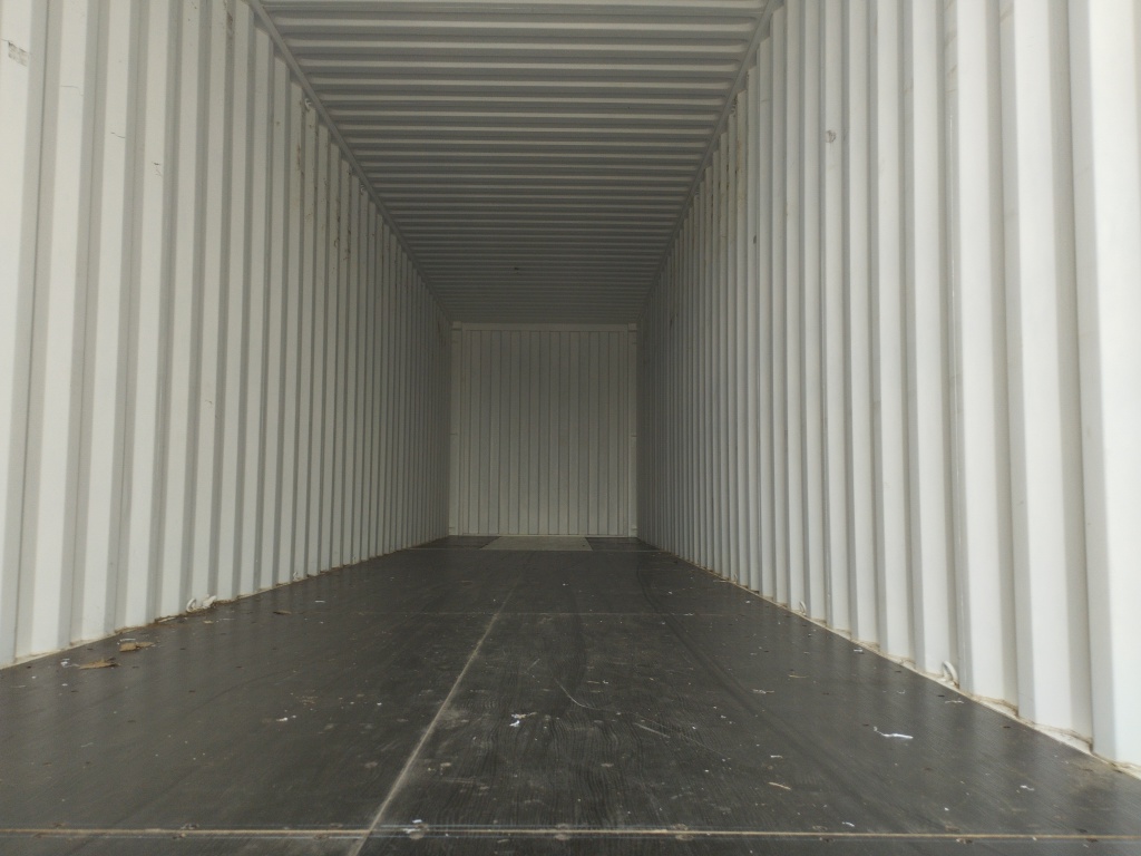 Морской контейнер CICU5940529