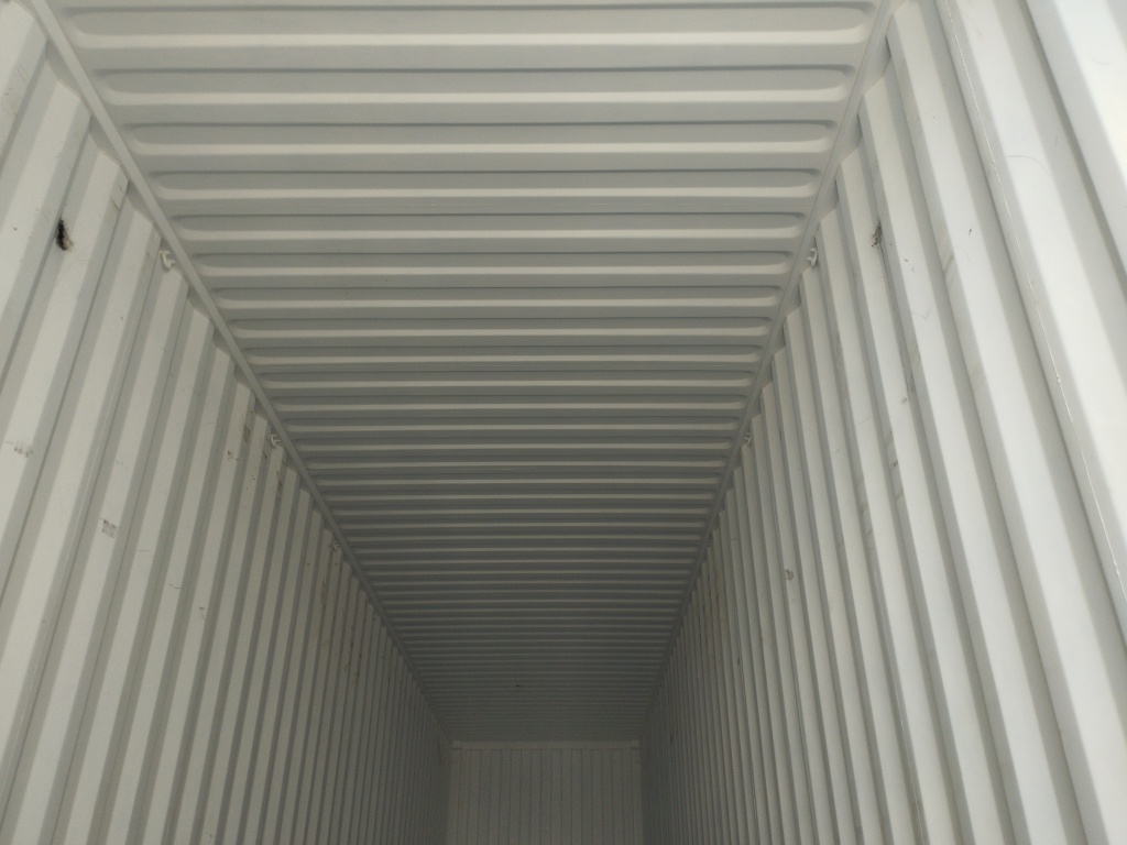 Морской контейнер CICU5940529