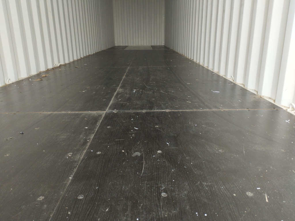 Морской контейнер CICU5940529