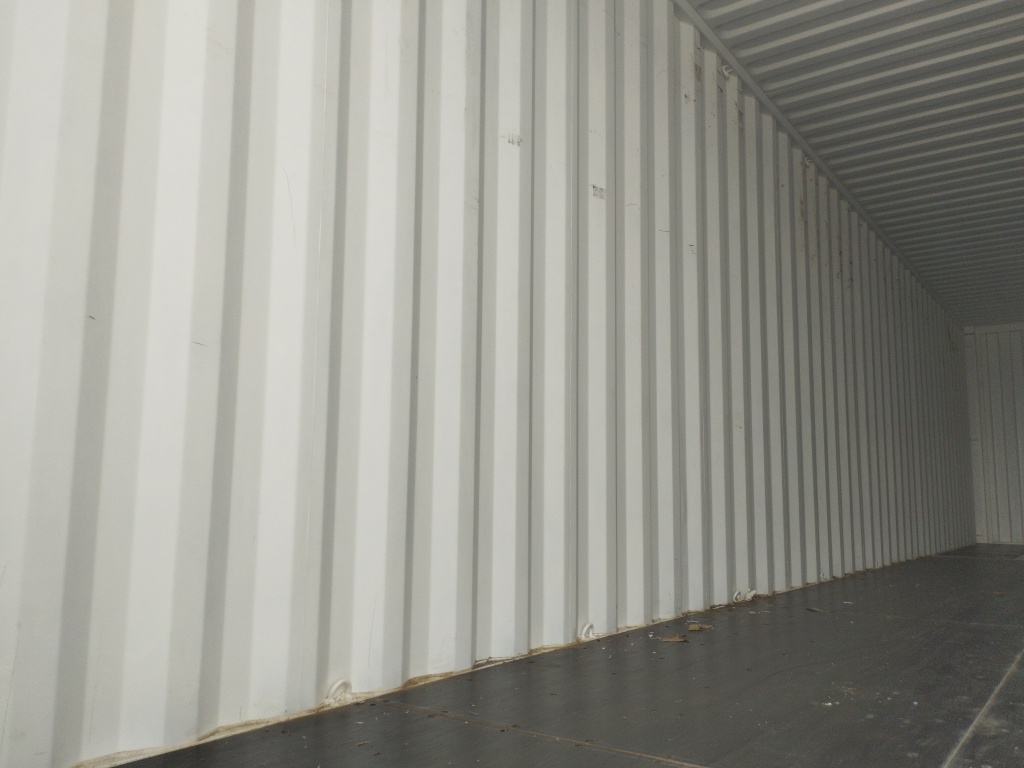 Морской контейнер CICU5940529