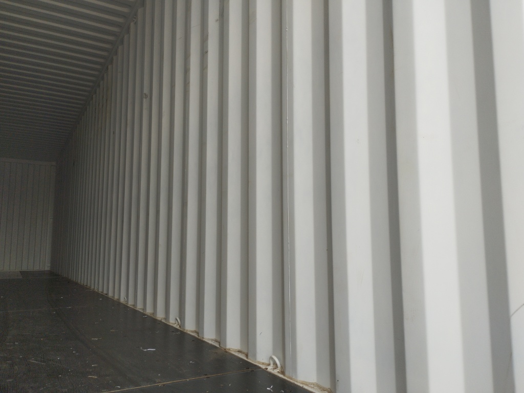 Морской контейнер CICU5940529